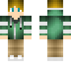 green  boy