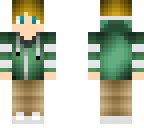 green  boy