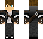 half blind archer