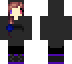 halloween skin
