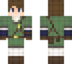 hatless link twilight princess