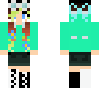 herobrine hoodie look alike