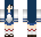 highschool roleplay skin