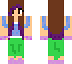 hula girl