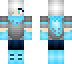 human genderbent underswap sans