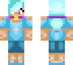 human hi jinx animatronic