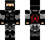 hydra soldier