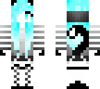 ice cat girl edited