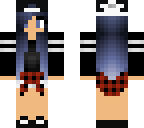 jock-emo girl recolor