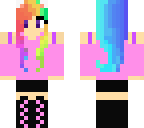 jolin poop skin