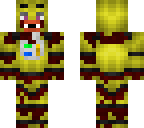 jusper in chica
