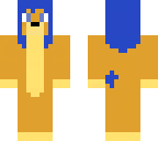 lion skin