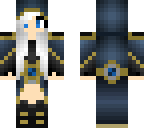 mage girl