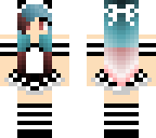 maid girl