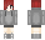 maybe finished skin