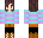 maybe my foreva skin 1