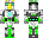 mech suit