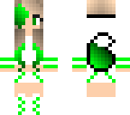 meh wolf skin