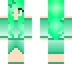 mint girl