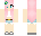 my actual summer skin