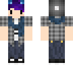my boy skin edit