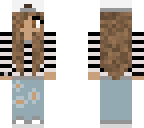 my defult stripes skin