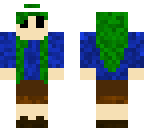 my first skin