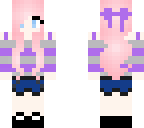 my first skin