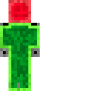 my first watermelon skin
