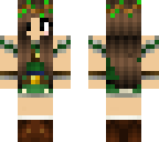 my friends skin