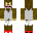 my halloween skin