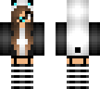 my little bamboo skin