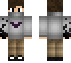 my new skin