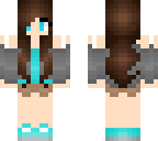 my new skin