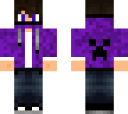 my new skin