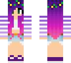my new summer skin