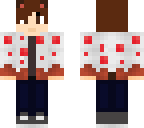 my skin's genderbend