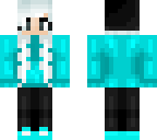 napstablook girl -  read description