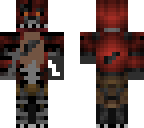 nightmare foxy