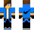 nike blue