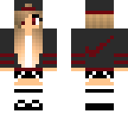 nike girl