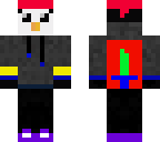 ninja penguin