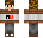 nutella boy