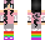 nyan cat humaniod