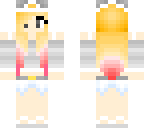 ombre girl