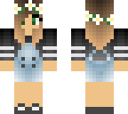 overalls girl 2 sorta fixed
