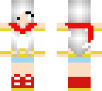 papyrus girl