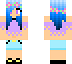 pastel tumblr girl