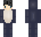 penguin boy