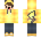 pikachu boy edit
